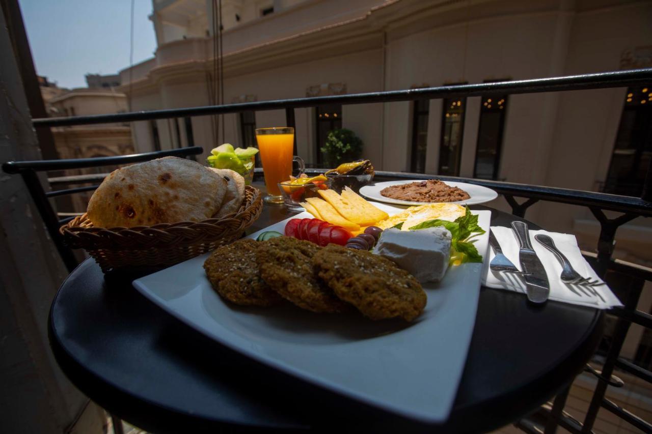 Valencia Ap Cairo Hotel Екстериор снимка