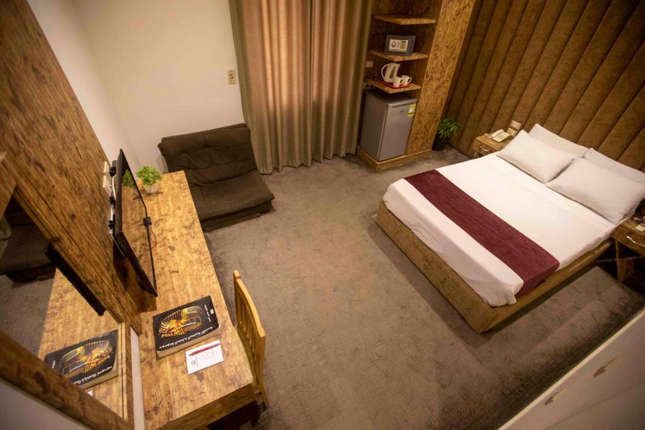 Valencia Ap Cairo Hotel Екстериор снимка